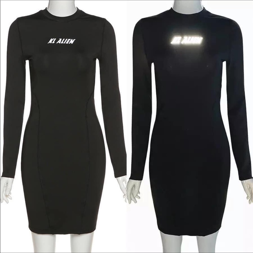 Fitted dress